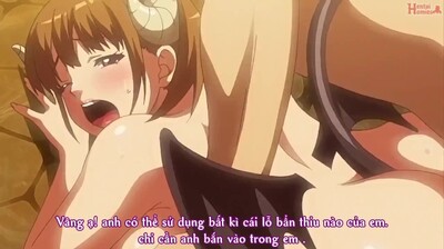 狠狠干狠狠干-[Hen-Homies] Marshmallow Imouto Succubus - 01